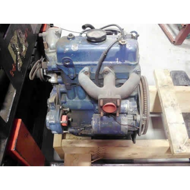 Used Running Diesel Engine, Satoh .8 Liter | EN-1245 | All States Ag Parts