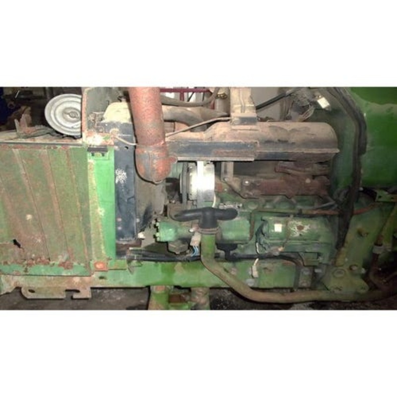Used Running Diesel Engine, Yanmar .9 Liter | EN-9358 | All States Ag Parts