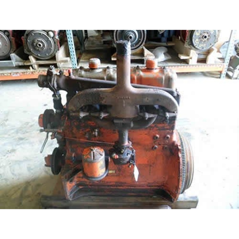 Used Running Gasoline Engine, Case 251 Cubic Inches | EN-4140
