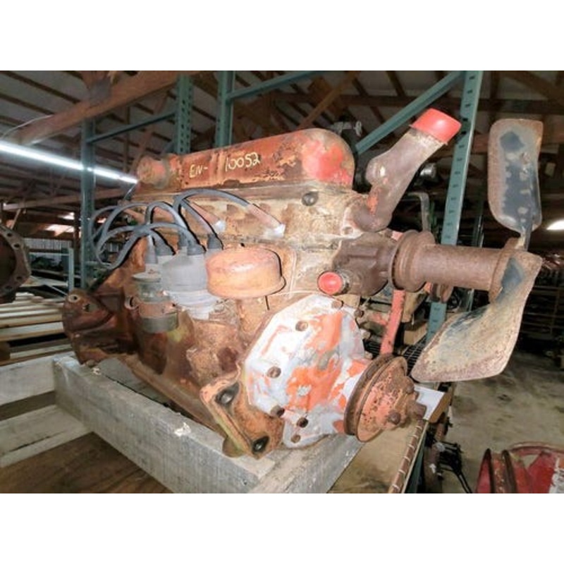 Used Running Gasoline Engine, Ford 134 Cubic Inches | EN-10052