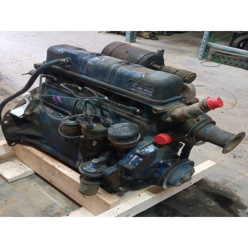 Used Running Gasoline Engine, Ford 134 Cubic Inches | EN-7731