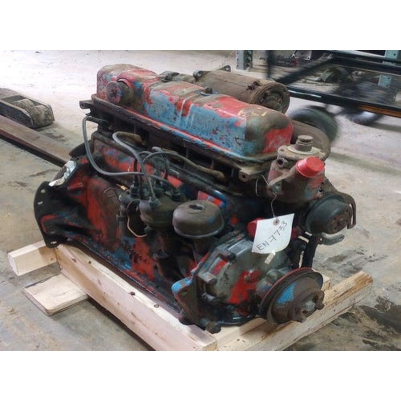 Used Running Gasoline Engine, Ford 134 Cubic Inches | EN-7733