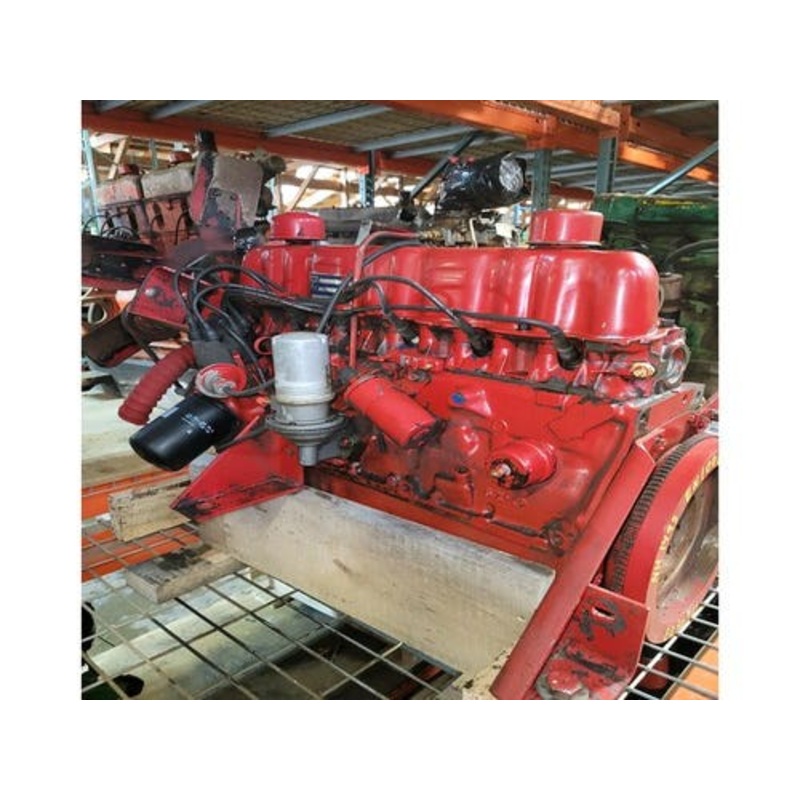 Used Running Gasoline Engine, Ford 200 Cubic Inches | EN-10083