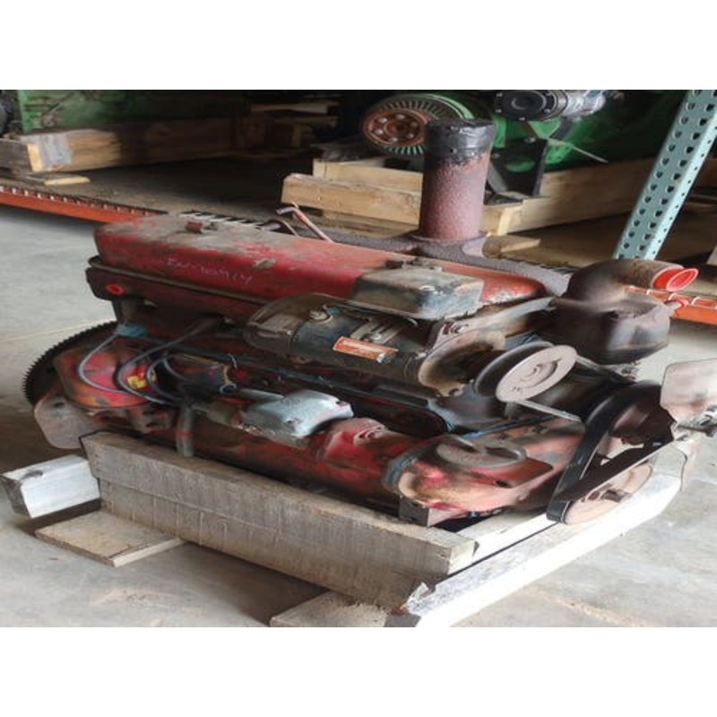 Used Running Gasoline Engine, International 152 Cubic Inches | EN-10914