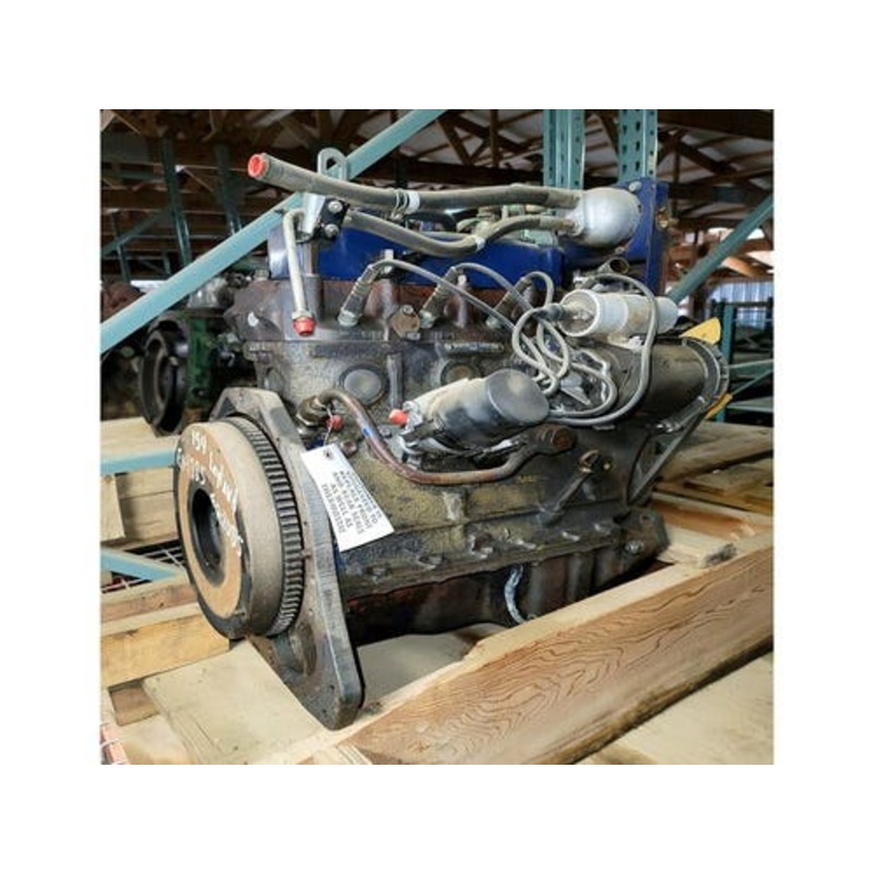 Used Running Gasoline Engine, Leyland 1.6 Liters | EN-1885 | All States Ag Parts