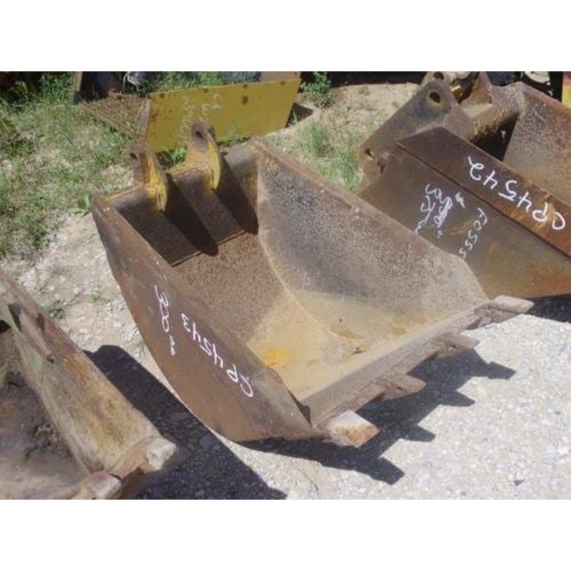 Used Case 580 Bucket | CP-4543 | All States Ag Parts