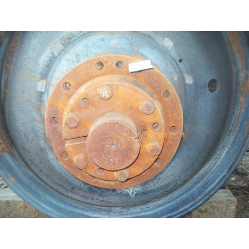 Used Case IH MX240 Duals/Spacers, Dual Hubs | CP-6295 | All States Ag Parts