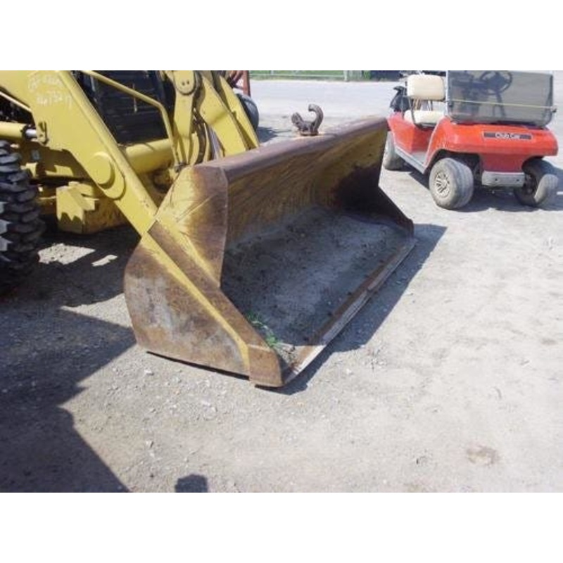 Used Caterpillar 420D Bucket | CP-8009 | All States Ag Parts