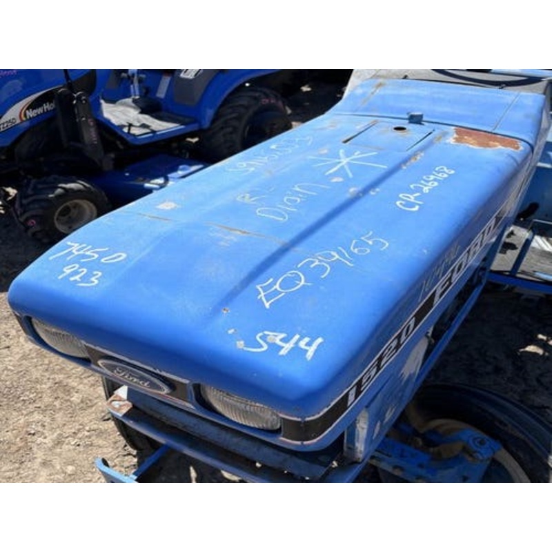 Used Ford 1520 Hood | CP-26968 | All States Ag Parts