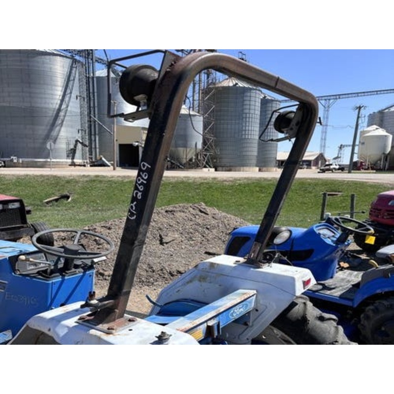 Used Ford 1520 ROPS | CP-26969 | All States Ag Parts