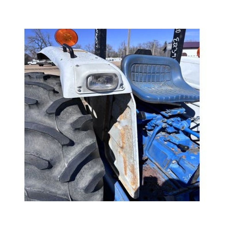 Used Ford 2110 Fender Kit, Rear Fender Kit | CP-26889 | All States Ag Parts