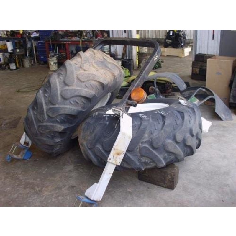 Used Ford 3415 ROPS | CP-8358 | All States Ag Parts