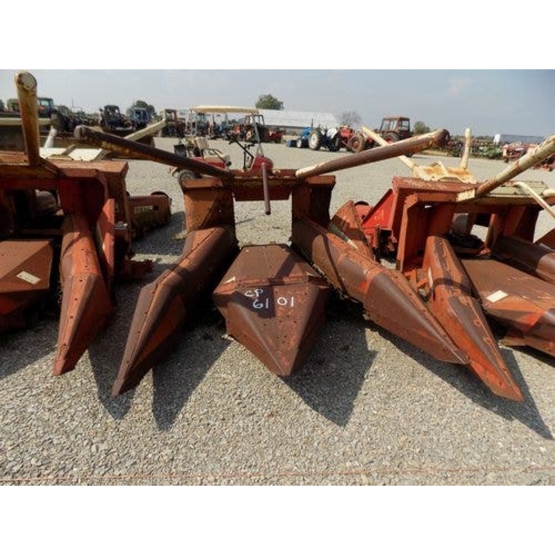 Used Gehl tr3038 Heads | CP-6101 | All States Ag Parts