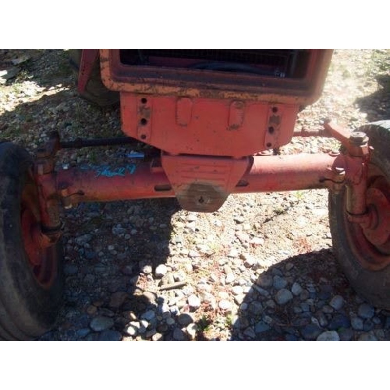 Used International 1086 Axle, Wide Front | CP-5629 | All States Ag Parts