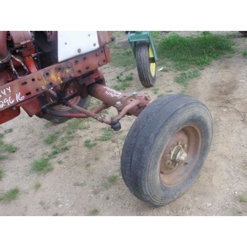 Used International 544 Axle, Wide Front | CP-4592 | All States Ag Parts