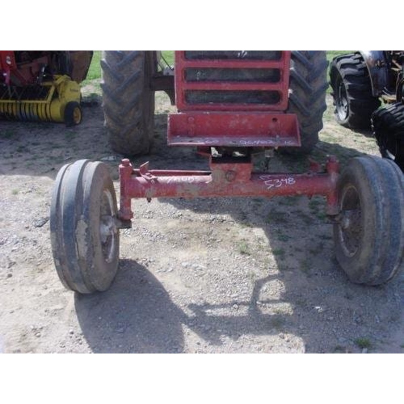 Used International 560 Axle, Wide Front | CP-5398 | All States Ag Parts