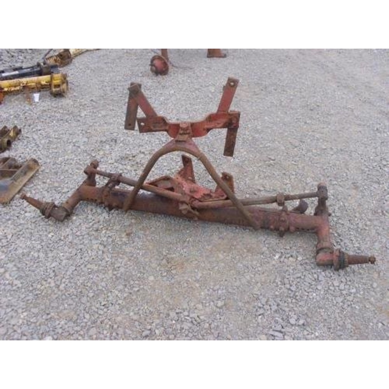 Used International 656 Axle, Wide Front | CP-5958 | All States Ag Parts
