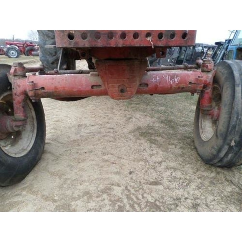 Used International 966 Axle, Wide Front | CP-7290 | All States Ag Parts