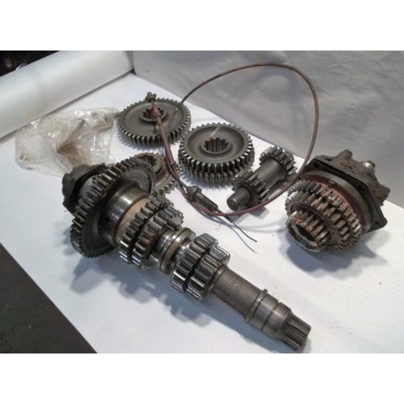 Used International M Transmission | CP-7141 | All States Ag Parts