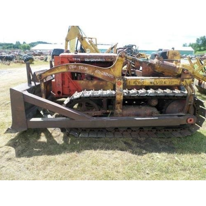 Used International TD14 Blade | CP-8658 | All States Ag Parts