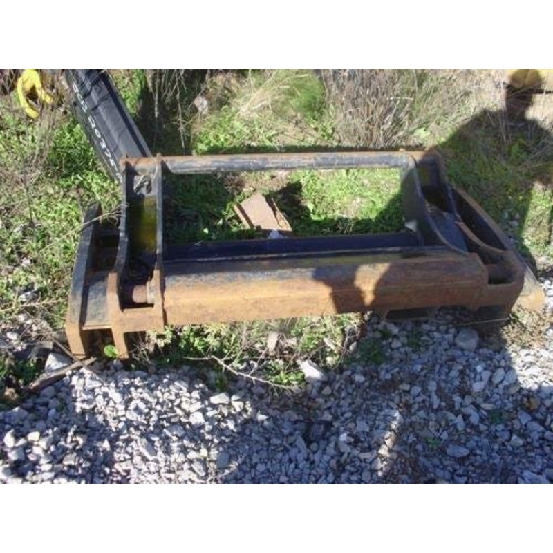 Used JCB 436 Quick Tach Plates | CP-6035 | All States Ag Parts