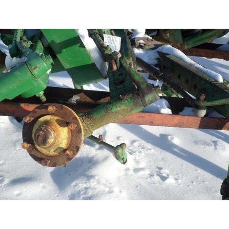 Used John Deere 2010 Axle, Wide Front | CP-7908 | All States Ag Parts
