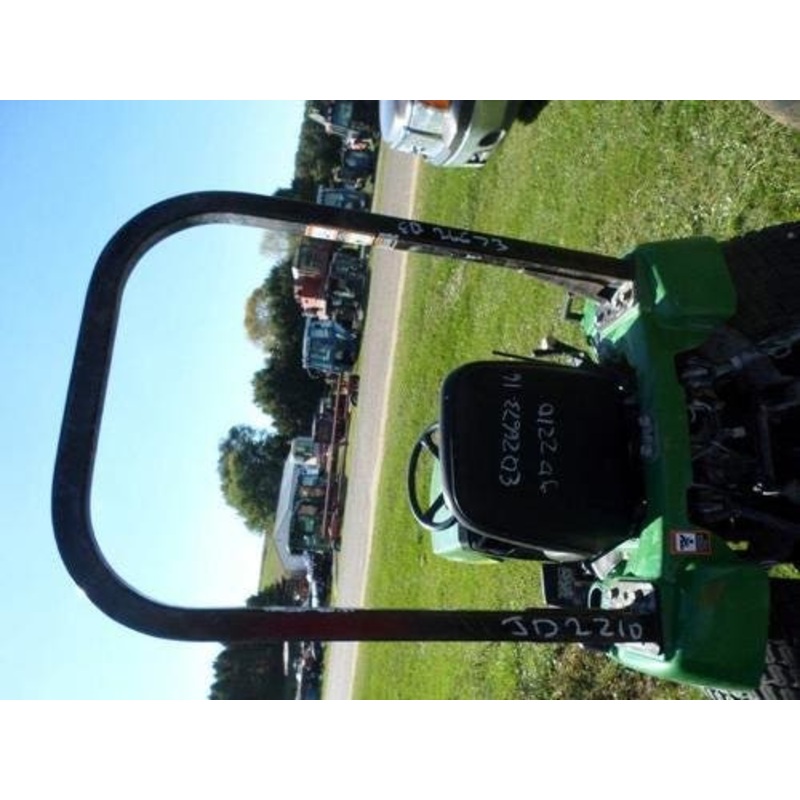 Used John Deere 2210 ROPS | CP-5876 | All States Ag Parts