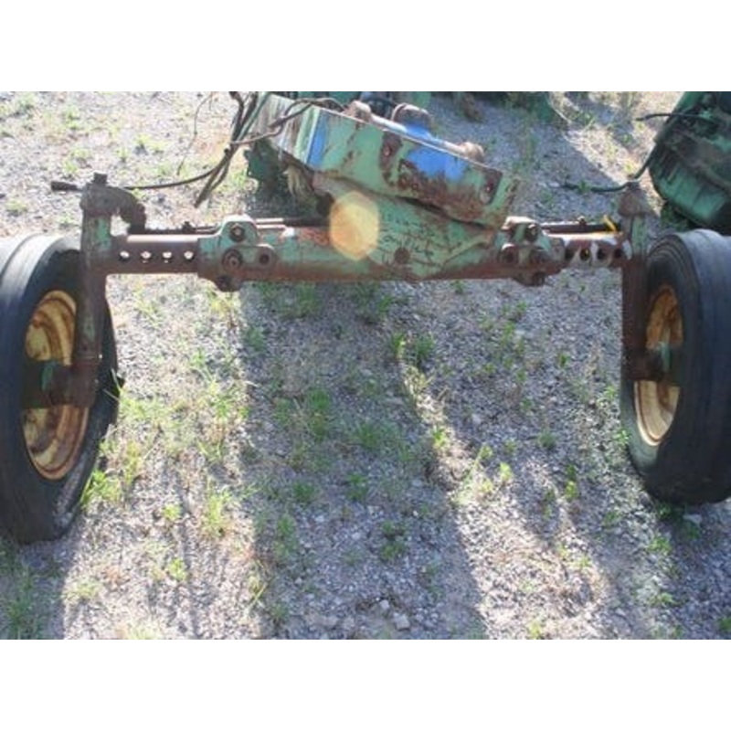 Used John Deere 2510 Axle, Wide Front | CP-3812 | All States Ag Parts