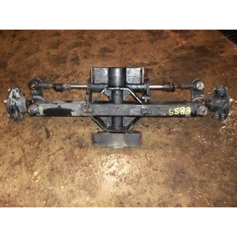 Used John Deere 4200 Axle, Wide Front | CP-6588 | All States Ag Parts