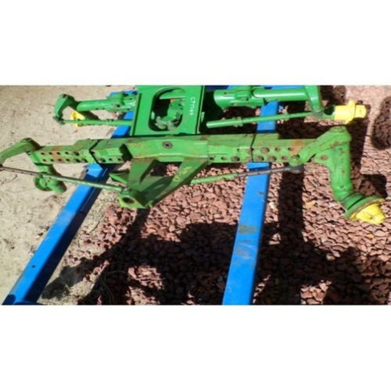Used John Deere 4430 Axle, Wide Front | CP-2696 | All States Ag Parts