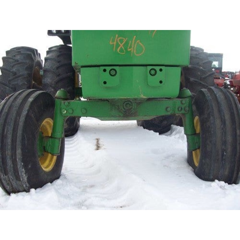 Used John Deere 4840 Axle, Wide Front | CP-6885 | All States Ag Parts