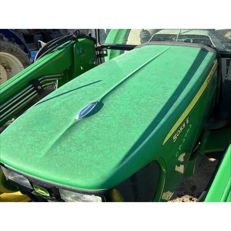 Used John Deere 5055E Hood | CP-27162 | All States Ag Parts
