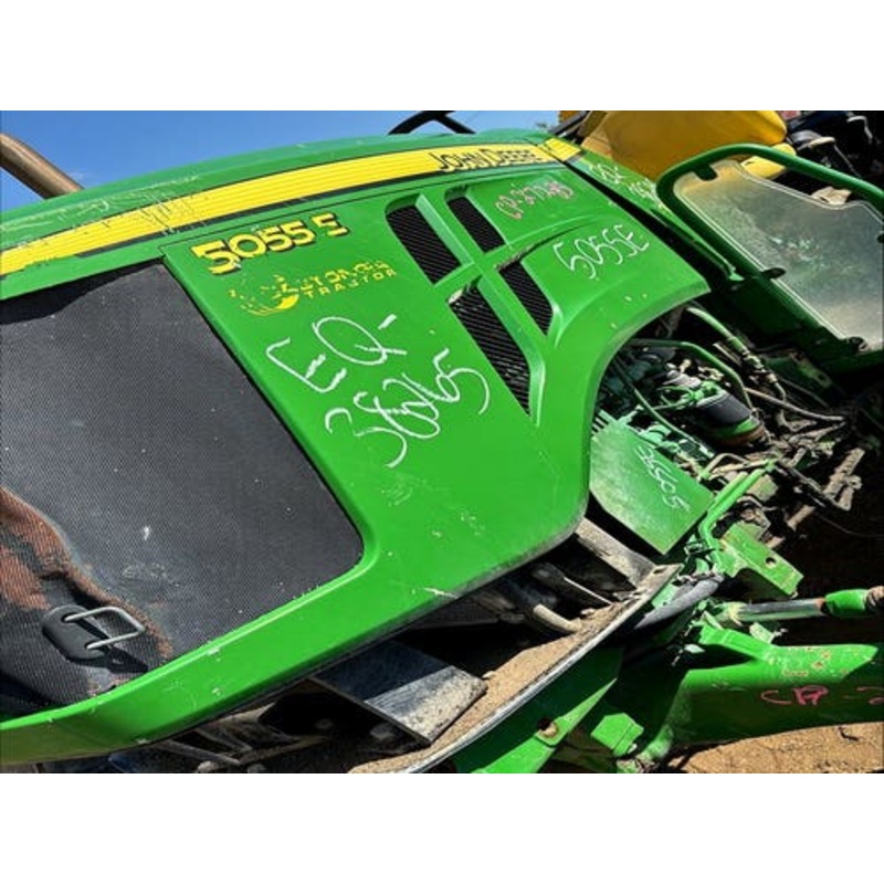 Used John Deere 5055E Side Panel | CP-27285 | All States Ag Parts