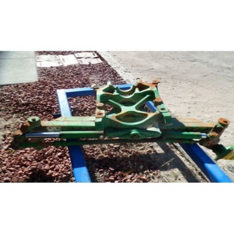 Used John Deere 6120 Axle, Wide Front | CP-2692 | All States Ag Parts