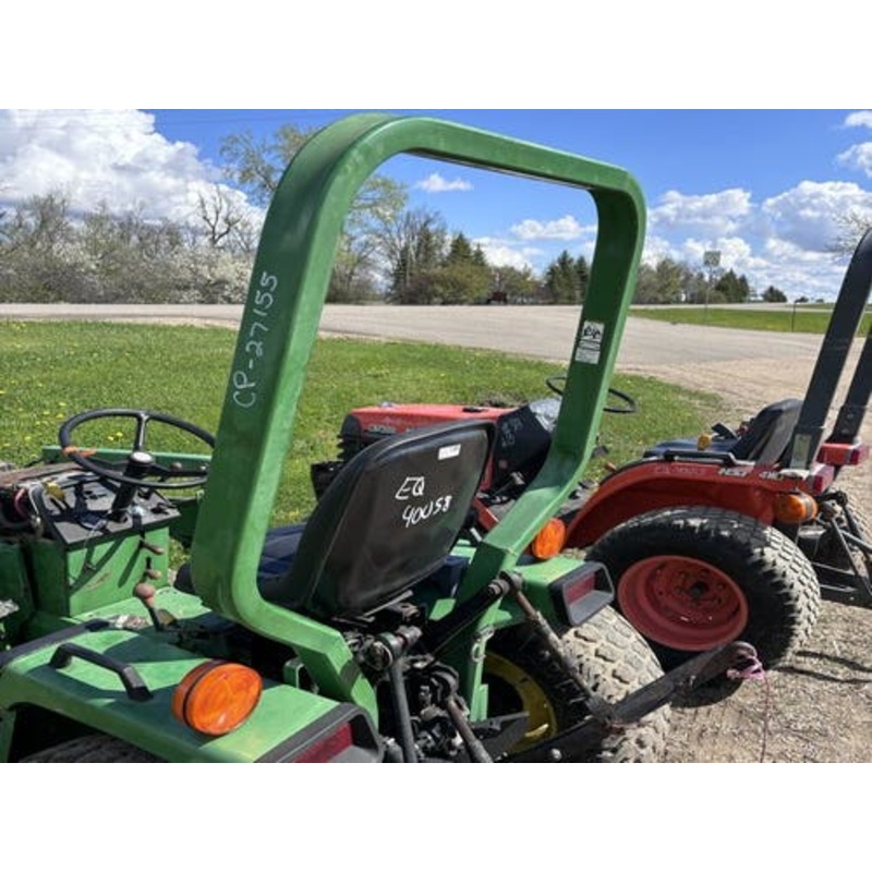 Used John Deere 655 ROPS | CP-27155 | All States Ag Parts