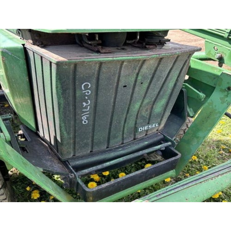 Used John Deere 655 Side Panel | CP-27160 | All States Ag Parts