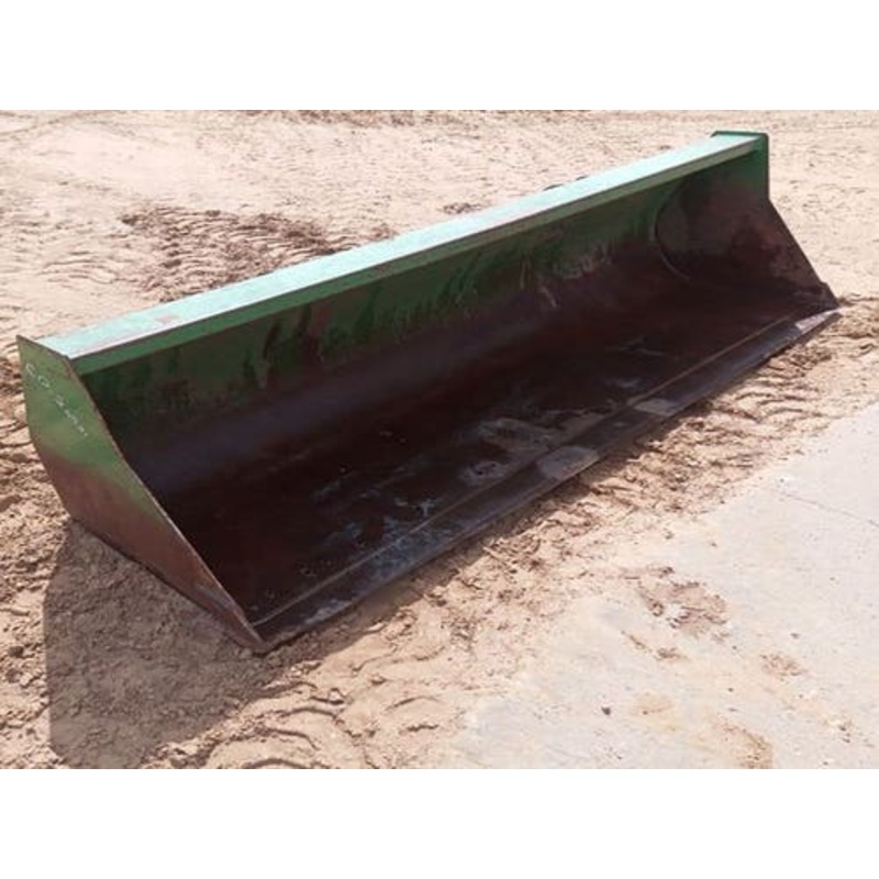 Used John Deere 7410 Bucket | CP-26931 | All States Ag Parts