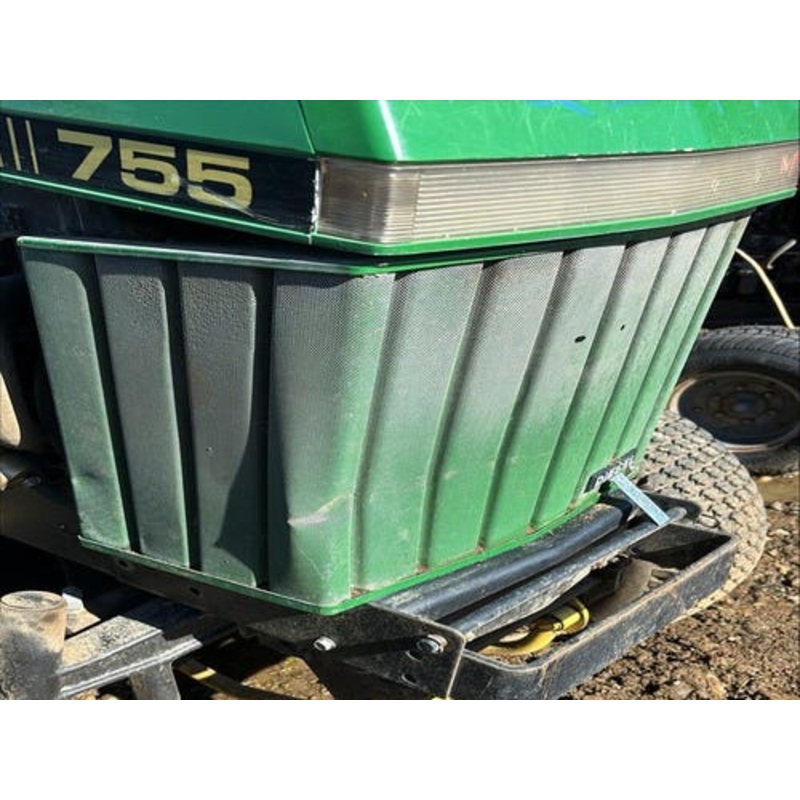 Used John Deere 755 Side Panel | CP-27347 | All States Ag Parts