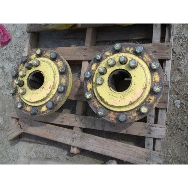 Used John Deere 8630 Duals/Spacers, Dual Hubs | CP-7466 | All States Ag Parts