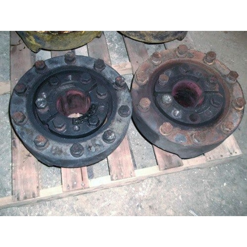 Used John Deere 8960 Duals/Spacers, Dual Hubs | CP-8005 | All States Ag Parts