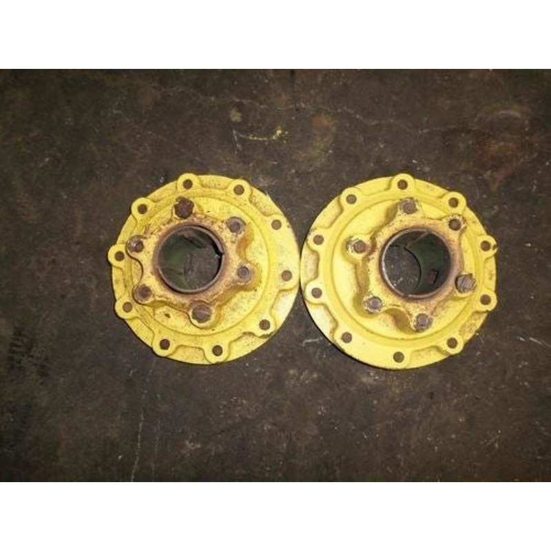 Used John Deere 9420 Duals/Spacers, Dual Hubs | CP-7532 | All States Ag Parts