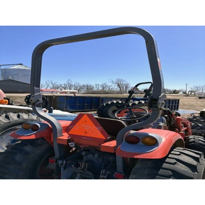 Used Kioti CK25 HST ROPS | CP-26809 | All States Ag Parts