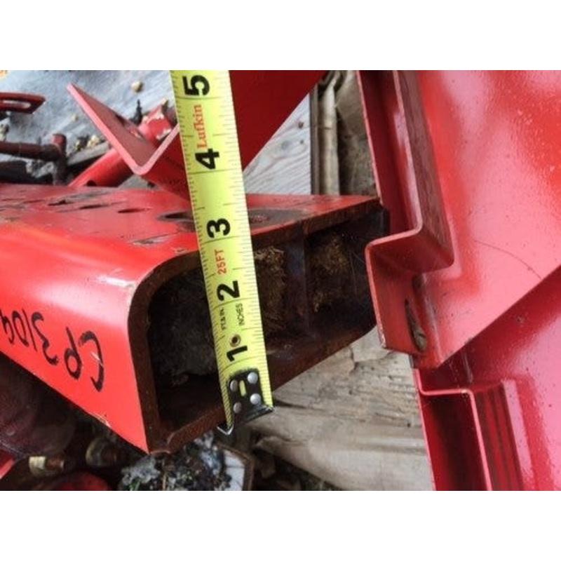 Used Kioti LB1914 ROPS | CP-3409 | All States Ag Parts