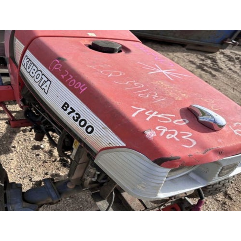 Used Kubota B7300 Hood | CP-27004 | All States Ag Parts