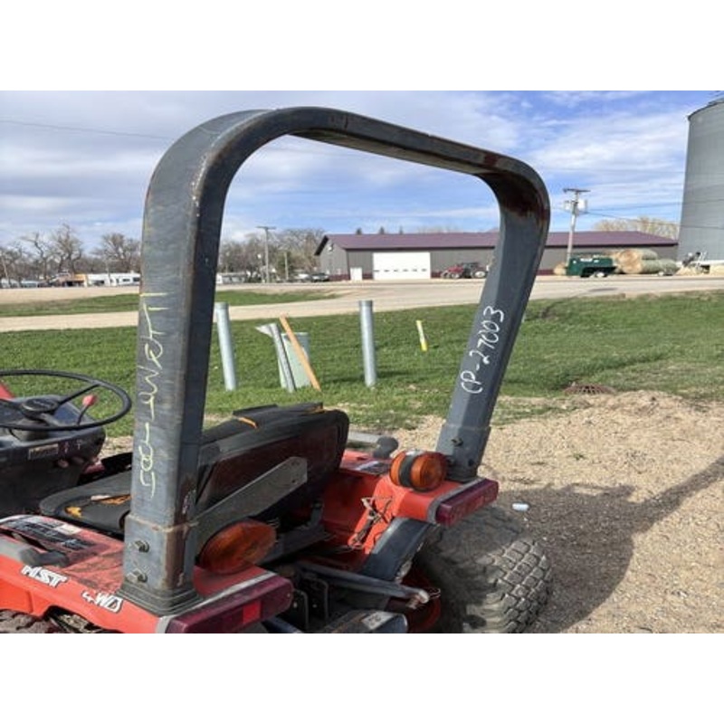 Used Kubota B7300 ROPS | CP-27003 | All States Ag Parts