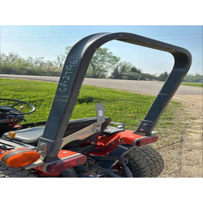 Used Kubota B7400 ROPS | CP-27196 | All States Ag Parts