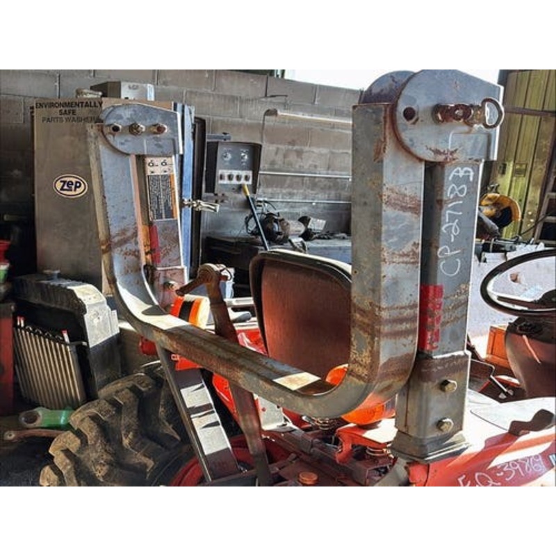 Used Kubota B7800 ROPS | CP-27183 | All States Ag Parts