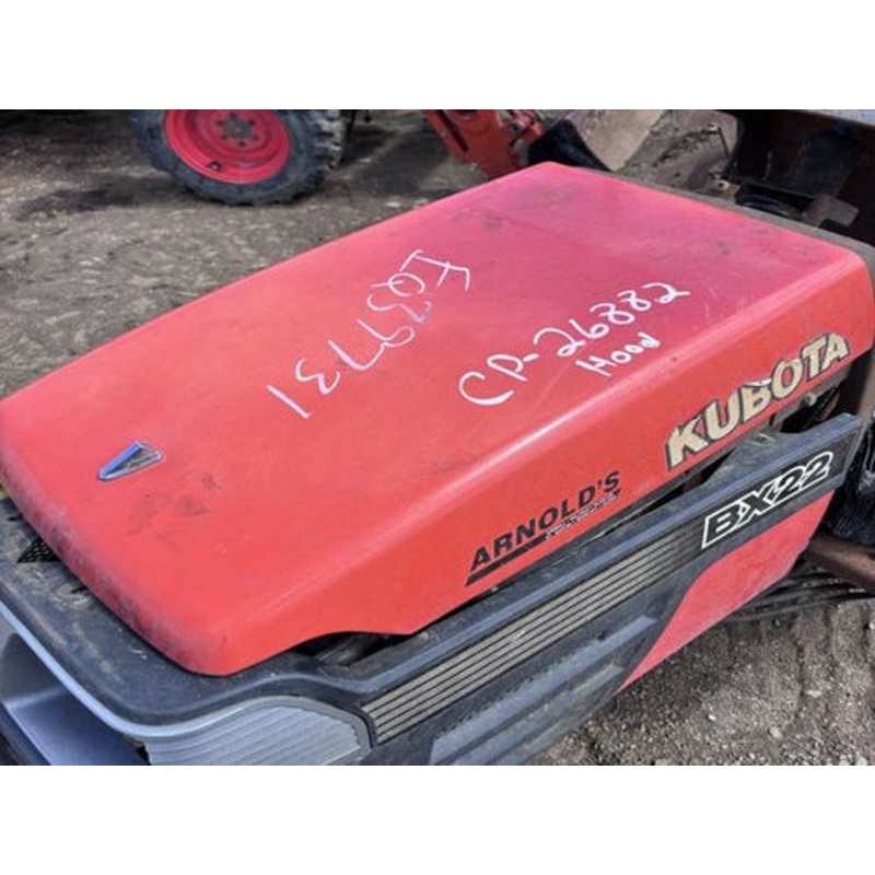 Used Kubota BX22 Hood | CP-26882 | All States Ag Parts