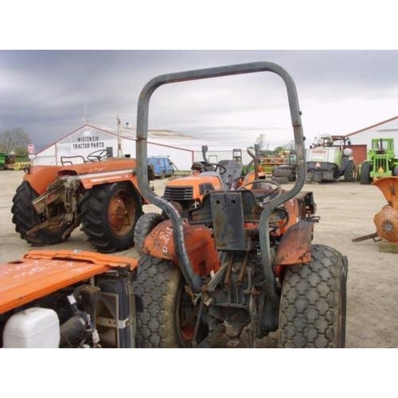 Used Kubota l2050 ROPS | CP-8035 | All States Ag Parts
