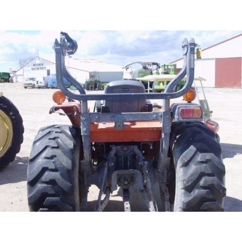 Used Kubota L3130 ROPS | CP-8049 | All States Ag Parts